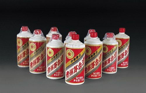 茅台酒股票行情走势